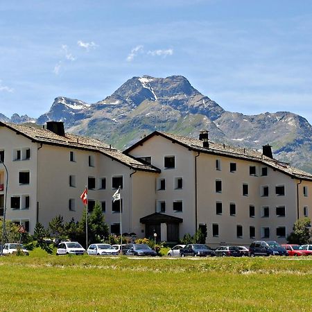 Residenza Lagrev Зільс-Марія Екстер'єр фото