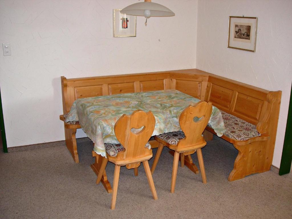 Residenza Lagrev Зільс-Марія Номер фото